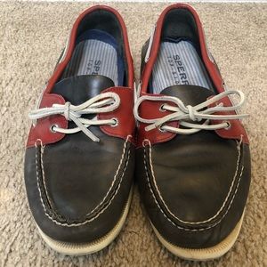 Men’s Sperry Leather Top Siders